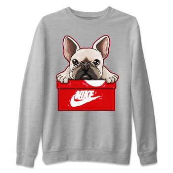 Jordan 11 Cherry Sneaker Match Tees French Bullodg Sneaker Tees Jordan 11 Cherry Sneaker Release Tees Unisex Shirts