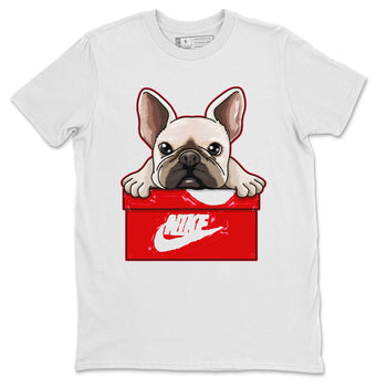 Jordan 11 Cherry Sneaker Match Tees French Bullodg Sneaker Tees Jordan 11 Cherry Sneaker Release Tees Unisex Shirts