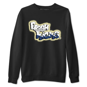Air Jordan 5 A Ma Maniere x Photon Dust shirt to match jordans Fresh Kicks sneaker tees Air Jordan 5 x A Ma Maniere "Dawn" SNRT Sneaker Tees Sneaker Matching Clothing Brand Unisex Sneaker Tee Black 2 T-Shirt