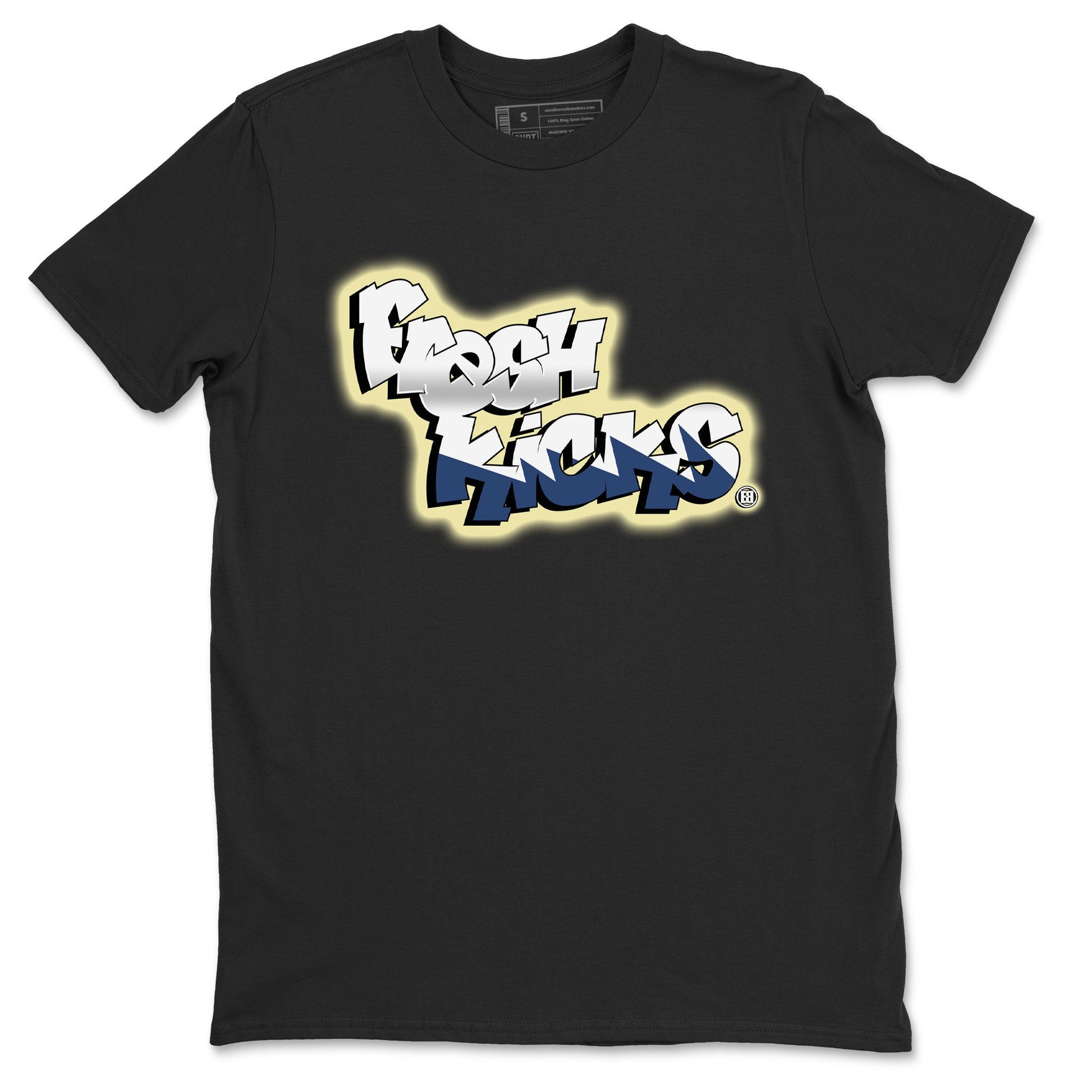 Air Jordan 5 A Ma Maniere x Photon Dust shirt to match jordans Fresh Kicks sneaker tees Air Jordan 5 x A Ma Maniere "Dawn" SNRT Sneaker Tees Sneaker Matching Clothing Brand Unisex Sneaker Tee Black 2 T-Shirt