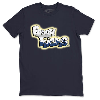 Air Jordan 5 A Ma Maniere x Photon Dust shirt to match jordans Fresh Kicks sneaker tees Air Jordan 5 x A Ma Maniere "Dawn" SNRT Sneaker Tees Sneaker Matching Clothing Brand Unisex Sneaker Tee Navy 2 T-Shirt