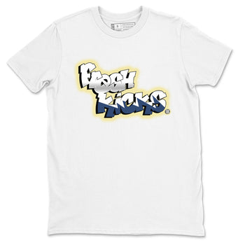 Air Jordan 5 A Ma Maniere x Photon Dust shirt to match jordans Fresh Kicks sneaker tees Air Jordan 5 x A Ma Maniere "Dawn" SNRT Sneaker Tees Sneaker Matching Clothing Brand Unisex Sneaker Tee White 2 T-Shirt