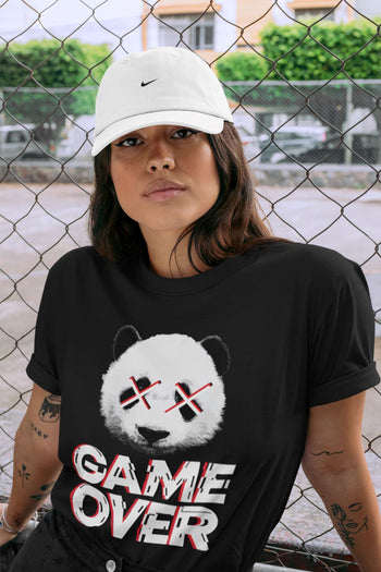 Jordan 12 Playoffs Sneaker Match Tees Game Over Sneaker Tees Jordan 12 Playoffs Sneaker Release Tees Unisex Shirts