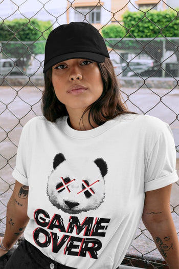 Jordan 12 Playoffs Sneaker Match Tees Game Over Sneaker Tees Jordan 12 Playoffs Sneaker Release Tees Unisex Shirts