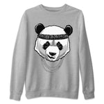 Dunk Panda Sneaker Match Tees Gangster Panda Sneaker Tees Dunk Panda Sneaker Release Tees Unisex Shirts