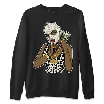 Jordan 11 Animal Instinct Sneaker Match Tees Gangster Women Sneaker Tees Jordan 11 Animal Instinct Sneaker Release Tees Unisex Shirts