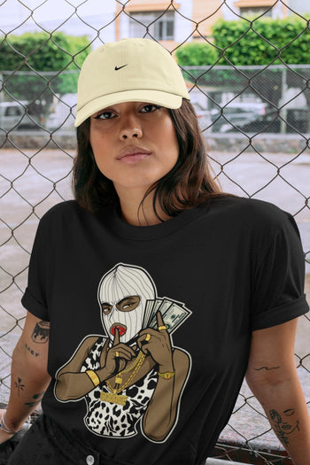Jordan 11 Animal Instinct Sneaker Match Tees Gangster Women Sneaker Tees Jordan 11 Animal Instinct Sneaker Release Tees Unisex Shirts