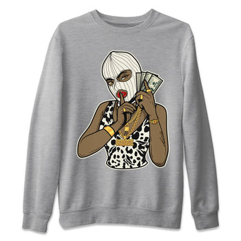 Jordan 11 Animal Instinct Sneaker Match Tees Gangster Women Sneaker Tees Jordan 11 Animal Instinct Sneaker Release Tees Unisex Shirts