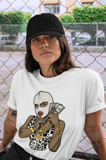 Jordan 11 Animal Instinct Sneaker Match Tees Gangster Women Sneaker Tees Jordan 11 Animal Instinct Sneaker Release Tees Unisex Shirts