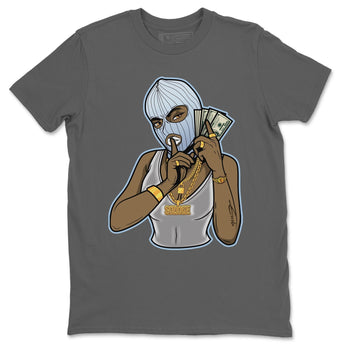 Jordan 11 Cool Grey Sneaker Match Tees Gangster Women Sneaker Tees Jordan 11 Cool Grey Sneaker Release Tees Unisex Shirts