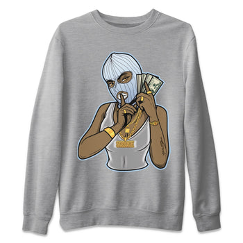 Jordan 11 Cool Grey Sneaker Match Tees Gangster Women Sneaker Tees Jordan 11 Cool Grey Sneaker Release Tees Unisex Shirts