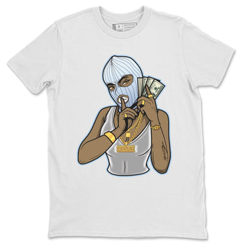 Jordan 11 Cool Grey Sneaker Match Tees Gangster Women Sneaker Tees Jordan 11 Cool Grey Sneaker Release Tees Unisex Shirts