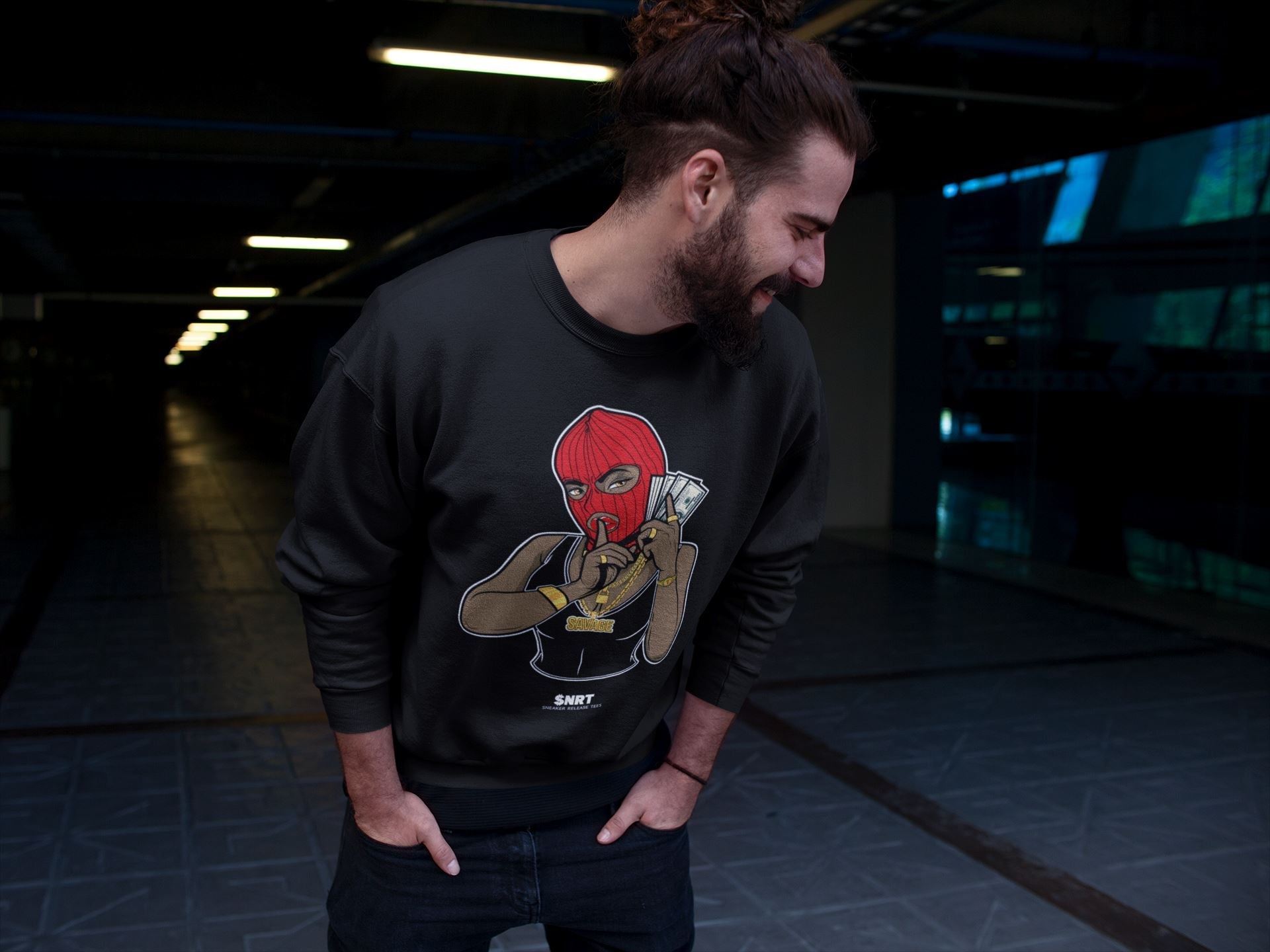 Jordan 9 Chile Red Sneaker Match Tees Gangster Women Sneaker Tees Jordan 9 Chile Red Sneaker Release Tees Unisex Shirts