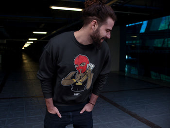Jordan 9 Chile Red Sneaker Match Tees Gangster Women Sneaker Tees Jordan 9 Chile Red Sneaker Release Tees Unisex Shirts