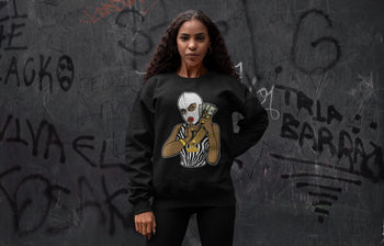 Yeezy 350 Zebra Sneaker Match Tees Gangster Women Sneaker Tees Yeezy 350 Zebra Sneaker Release Tees Unisex Shirts