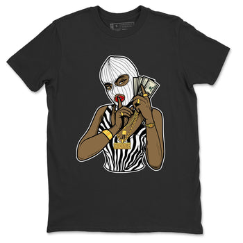 Yeezy 350 Zebra Sneaker Match Tees Gangster Women Sneaker Tees Yeezy 350 Zebra Sneaker Release Tees Unisex Shirts