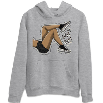 Jordan 11 Animal Instinct Sneaker Match Tees Get Em Legs Sneaker Tees Jordan 11 Animal Instinct Sneaker Release Tees Unisex Shirts