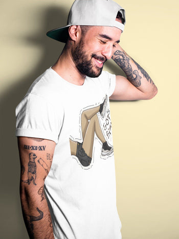 Jordan 11 Animal Instinct Sneaker Match Tees Get Em Legs Sneaker Tees Jordan 11 Animal Instinct Sneaker Release Tees Unisex Shirts
