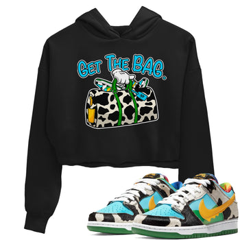 Dunk Chunky Dunky Tee Get The Bag Sneaker Tees Dunk Chunky Dunky Sneaker Release Tees Women's Shirts Black 1