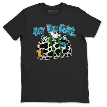 Dunk Chunky Dunky Tee Get The Bag Sneaker Tees Dunk Chunky Dunky Sneaker Release Tees Unisex Shirts Black 2