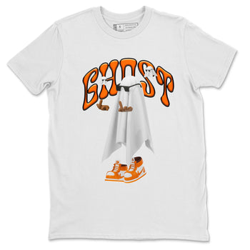 Air Jordan 1 Starfish shirt to match jordans Ghost Gang sneaker tees AJ1 Starfish SNRT Sneaker Release Tees Unisex White 2 T-Shirt