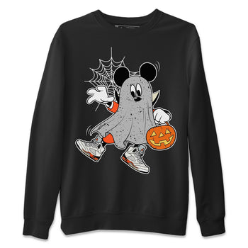 Jordan 5 Shattered Backboard unique Halloween sneaker tee Ghost Mouse Sneaker Tees Jordan 5 Shattered Backboard Sneaker Release Tees Unisex Shirts