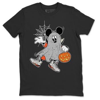 Jordan 5 Shattered Backboard unique Halloween sneaker tee Ghost Mouse Sneaker Tees Jordan 5 Shattered Backboard Sneaker Release Tees Unisex Shirts