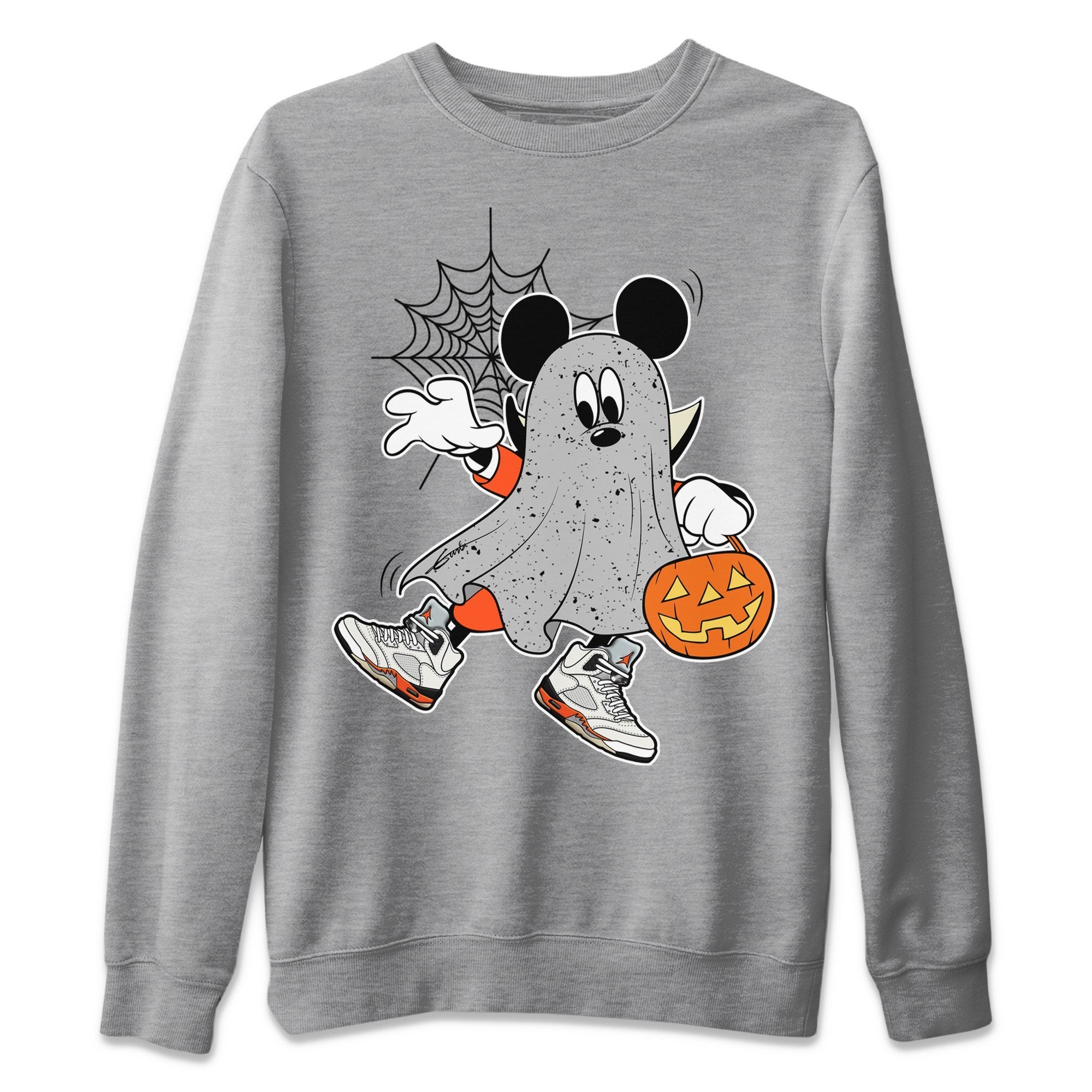 Jordan 5 Shattered Backboard unique Halloween sneaker tee Ghost Mouse Sneaker Tees Jordan 5 Shattered Backboard Sneaker Release Tees Unisex Shirts