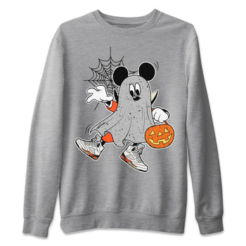 Jordan 5 Shattered Backboard unique Halloween sneaker tee Ghost Mouse Sneaker Tees Jordan 5 Shattered Backboard Sneaker Release Tees Unisex Shirts