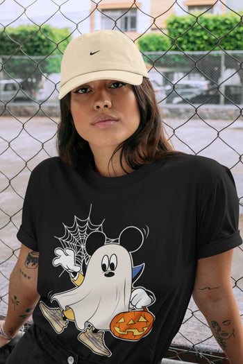 Yeezy 350 MX Oat unique Halloween sneaker tee Ghost Mouse Sneaker Tees Yeezy 350 MX Oat Sneaker Release Tees Unisex Shirts