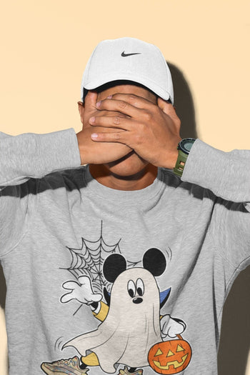 Yeezy 350 MX Oat unique Halloween sneaker tee Ghost Mouse Sneaker Tees Yeezy 350 MX Oat Sneaker Release Tees Unisex Shirts