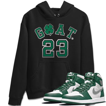 Jordan 1 Gorge Green Sneaker Match Tees Goat 23 Sneaker Tees Jordan 1 Gorge Green Sneaker Release Tees Unisex Shirts