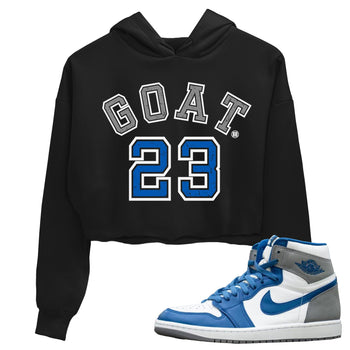 Jordan 1 True Blue Sneaker Match Tees Goat 23 Sneaker Tees Jordan 1 True Blue Sneaker Release Tees Women's Shirts