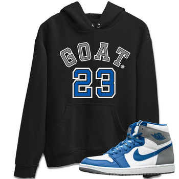 Jordan 1 True Blue Sneaker Match Tees Goat 23 Sneaker Tees Jordan 1 True Blue Sneaker Release Tees Unisex Shirts