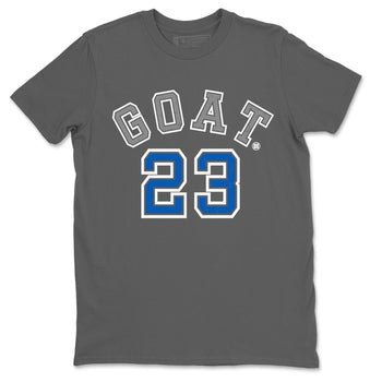 Jordan 1 True Blue Sneaker Match Tees Goat 23 Sneaker Tees Jordan 1 True Blue Sneaker Release Tees Unisex Shirts