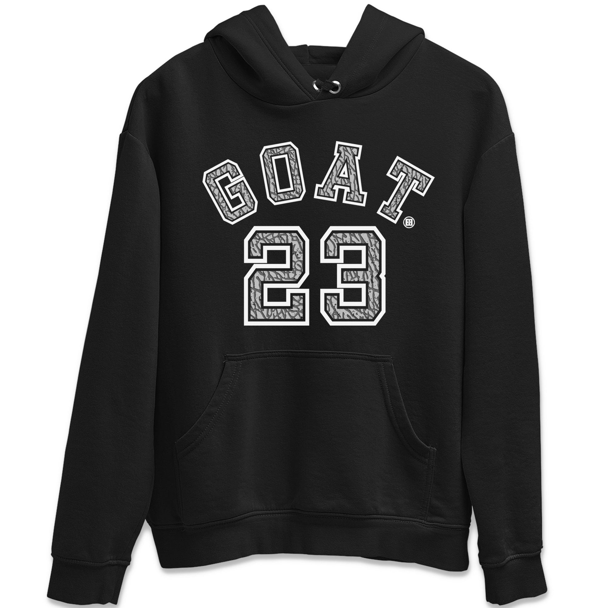 Jordan 1 White Cement Sneaker Match Tees Goat 23 Sneaker Tees Jordan 1 White Cement Sneaker Release Tees Unisex Shirts