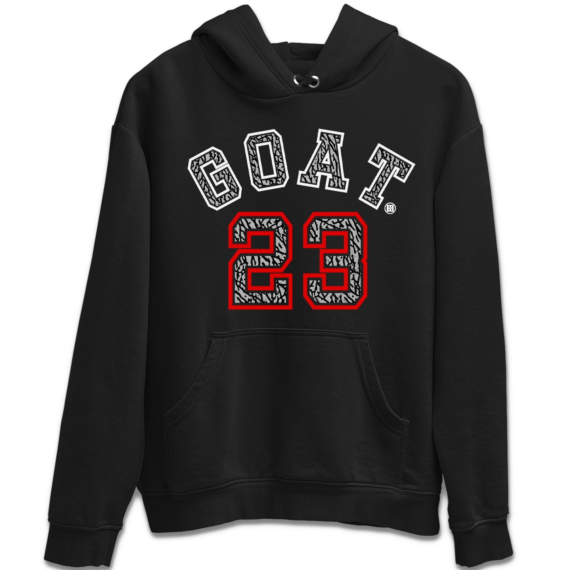 Air Jordan 3 White Cement Sneaker Match Tees Goat 23 Sneaker Tees Air Jordan 3 Retro White Cement Sneaker Release Tees Unisex Shirts Black 2
