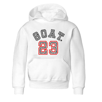 Air Jordan 3 White Cement Sneaker Match Tees Goat 23 Sneaker Tees Air Jordan 3 Retro White Cement Sneaker Release Tees Kids Shirts White 2