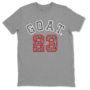 Air Jordan 3 White Cement Sneaker Match Tees Goat 23 Sneaker Tees Air Jordan 3 Retro White Cement Sneaker Release Tees Unisex Shirts Heather Grey 2