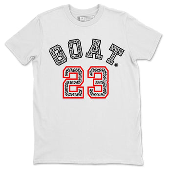 Air Jordan 3 White Cement Sneaker Match Tees Goat 23 Sneaker Tees Air Jordan 3 Retro White Cement Sneaker Release Tees Unisex Shirts White 2