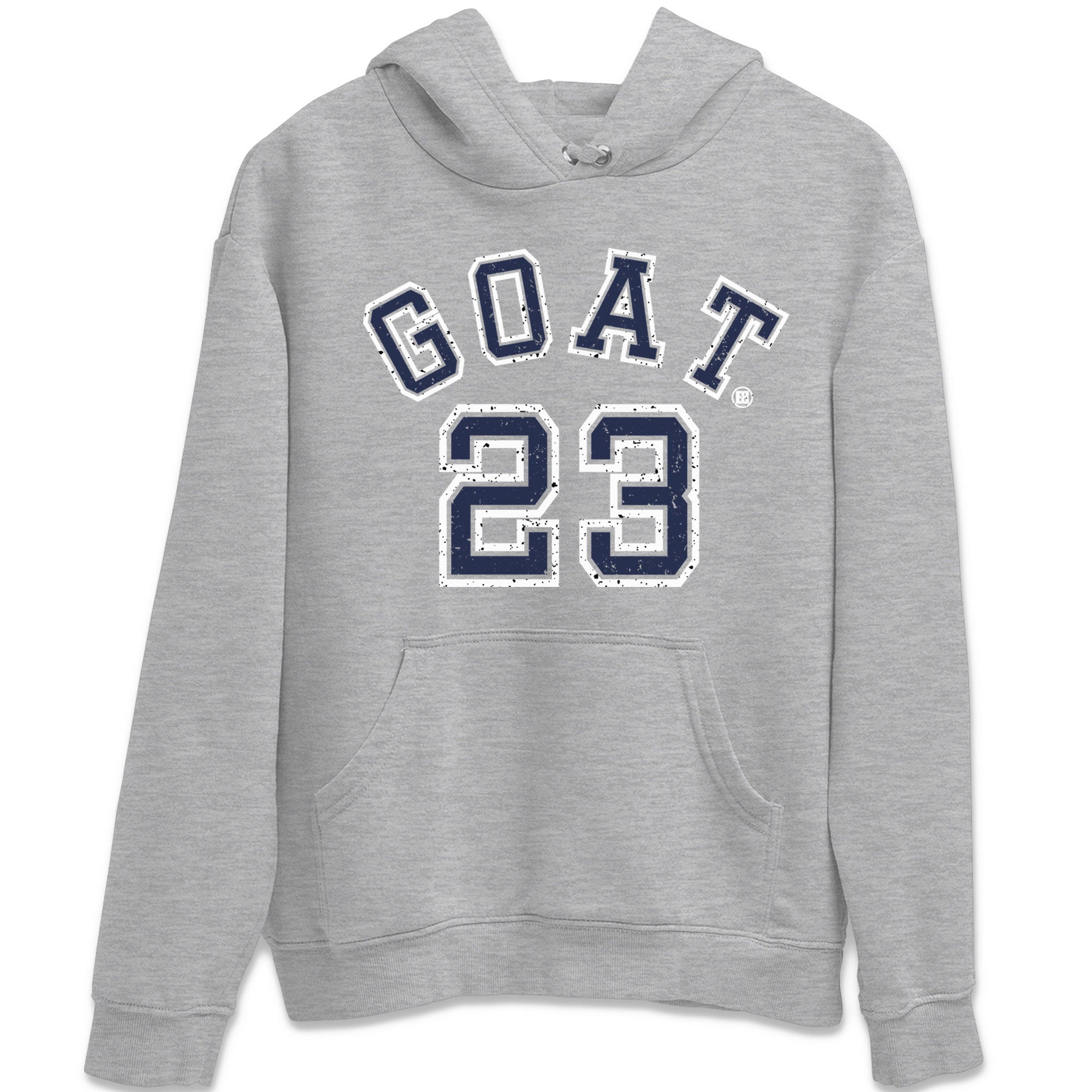 Air Jordan 5 Georgetown Sneaker Match Tees Goat 23 Sneaker Tees 5 Georgetown SNRT Sneaker Release Tees Navy 5s Unisex Shirts Heather Grey 2