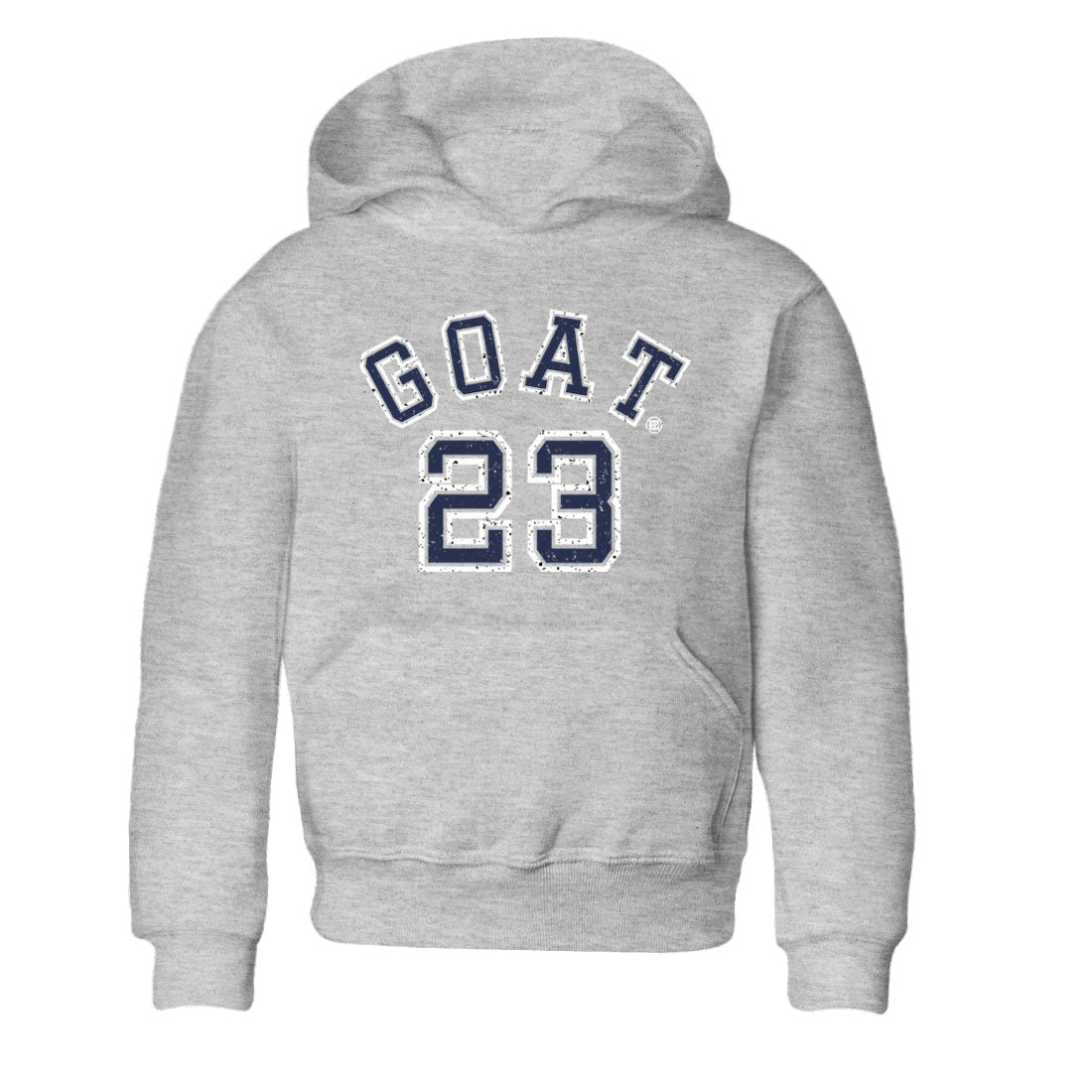 Air Jordan 5 Georgetown Sneaker Match Tees Goat 23 Sneaker Tees 5 Georgetown SNRT Sneaker Release Tees Navy 5s Kids Shirts Heather Grey 2