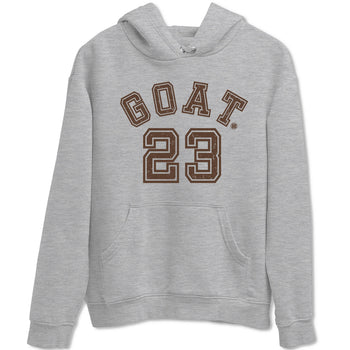 Dunk Low WMNS Cacao Wow sneaker shirt to match jordans Goat 23 sneaker tees Dunk Cacao Wow SNRT Sneaker Tees Crew Neck Unisex Cotton Sneaker T-Shirt Heather Grey 2 T-Shirt