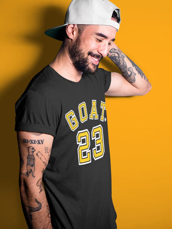 Jordan 1 Yellow Toe Sneaker Match Tees Goat 23 Sneaker Tees Jordan 1 Yellow Toe Sneaker Release Tees Unisex Shirts