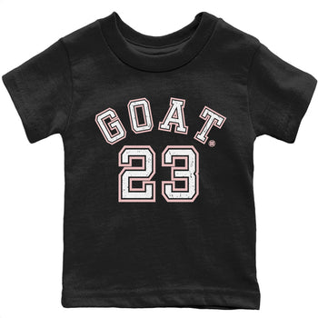 Jordan 3 Atmosphere Sneaker Match Tees Goat 23 Sneaker Tees Jordan 3 Atmosphere Sneaker Release Tees Kids Shirts