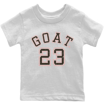 Jordan 3 Atmosphere Sneaker Match Tees Goat 23 Sneaker Tees Jordan 3 Atmosphere Sneaker Release Tees Kids Shirts