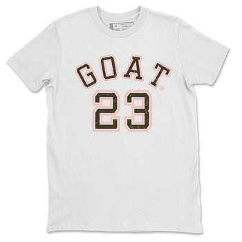 Jordan 3 Atmosphere Sneaker Match Tees Goat 23 Sneaker Tees Jordan 3 Atmosphere Sneaker Release Tees Unisex Shirts