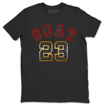 Jordan 3 Black Gold Sneaker Match Tees Goat 23 Sneaker Tees Jordan 3 Black Gold Sneaker Release Tees Unisex Shirts