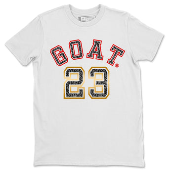 Jordan 3 Black Gold Sneaker Match Tees Goat 23 Sneaker Tees Jordan 3 Black Gold Sneaker Release Tees Unisex Shirts