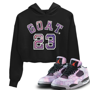 Jordan 4 Zen Master Sneaker Match Tees Goat 23 Sneaker Tees Jordan 4 Zen Master Sneaker Release Tees Women's Shirts